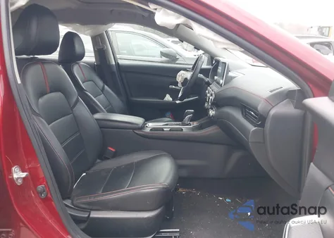 2024 Nissan Sentra Sr Xtronic Cvt z USA, uszkodzony, nr VIN 3N1AB8DV8RY311720